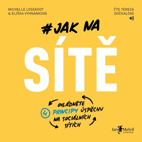 Jan Melvil Publishing Jak na sítě