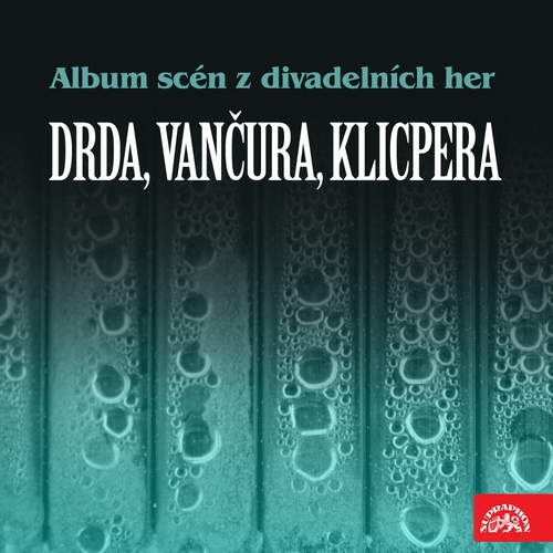 Kniha SUPRAPHON a.s. Album scén z divadelních her (Drda, Vančura, Klicpera)