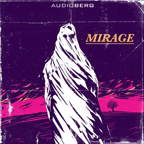 Kniha Audioberg Mirage