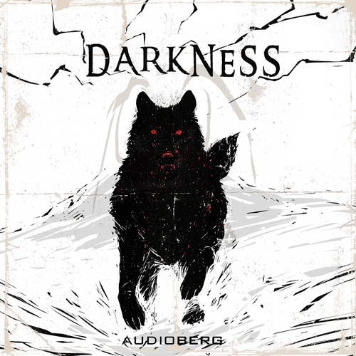 Kniha Audioberg Darkness