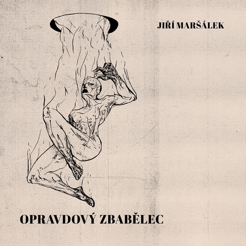 Kniha Maršálek Jiří Opravdový zbabělec