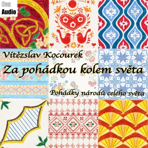 Kniha Ova Audio Za pohádkou kolem světa