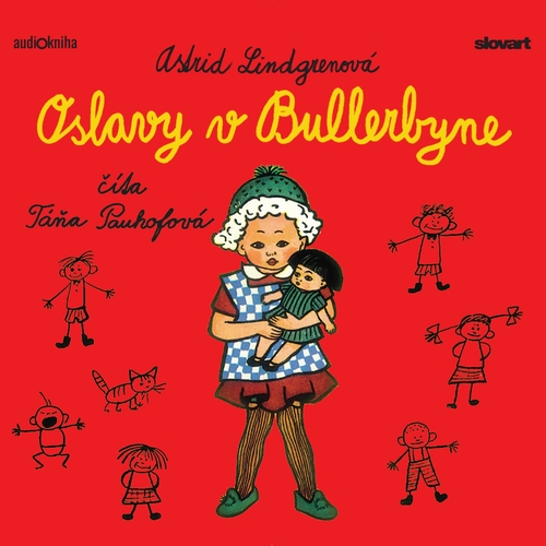 Kniha 582 a SLOVART Oslavy v Bullerbyne