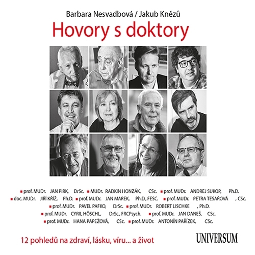Kniha Euromedia Group, a.s Hovory s doktory