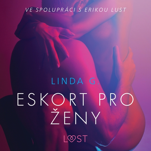 Kniha Saga Egmont Eskort pro ženy – Sexy erotika