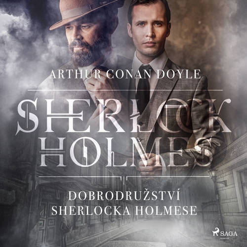 Saga Egmont Dobrodružství Sherlocka Holmese