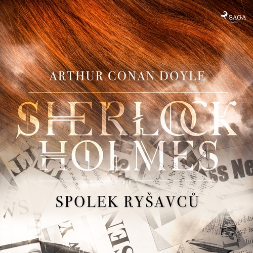 Saga Egmont Spolek ryšavců
