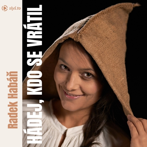 Kniha Slyš.to, s.r.o. Hádej, kdo se vrátil