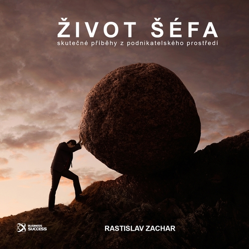Kniha Business Success, spol. s r.o. Život šéfa