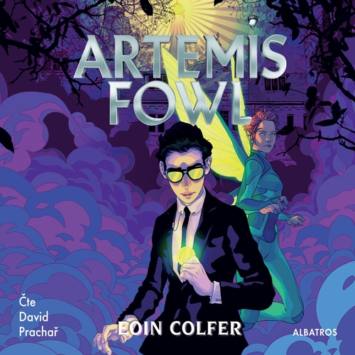 Albatros Artemis Fowl