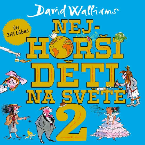 Tympanum Nejhorší děti na světě 2