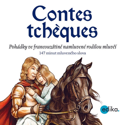 Edika Contes tcheques (FR)