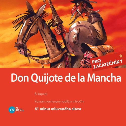 Edika Don Quijote de la Mancha (ES)