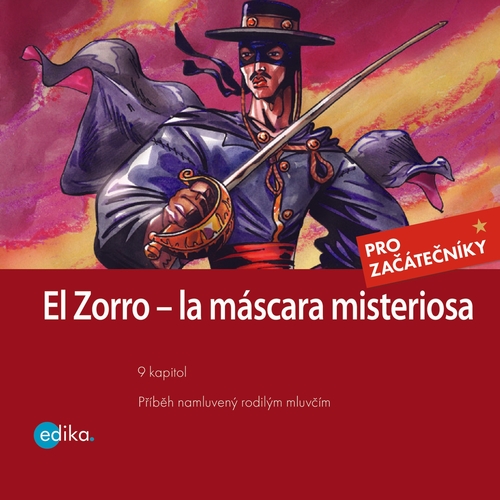 Edika Zorro - la máscara misterios (ES)