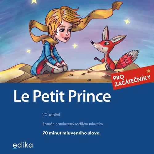 Kniha Edika Le Petit Prince (FR)