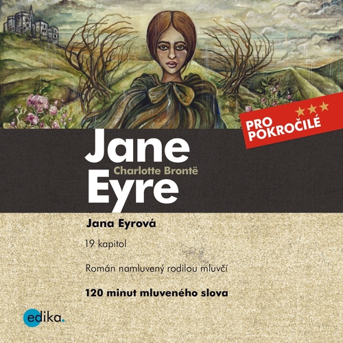 Edika Jane Eyre (EN) kúpite na Panta Rhei