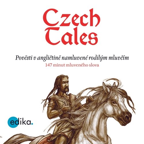Kniha Edika Czech Tales (EN)