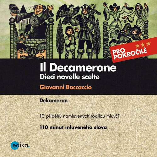 Edika Il Decamerone (IT)