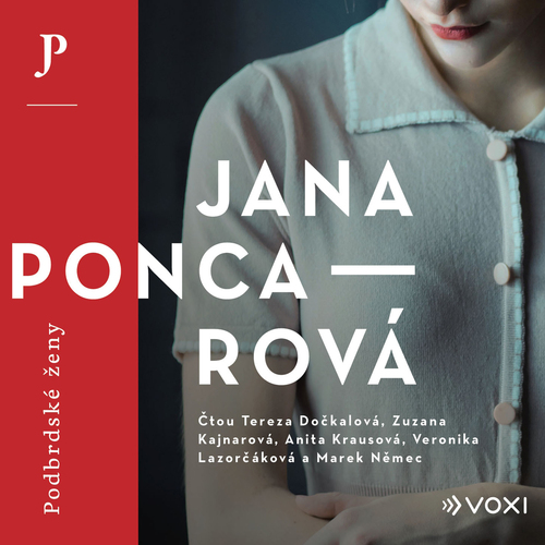 Kniha Voxi Podbrdské ženy