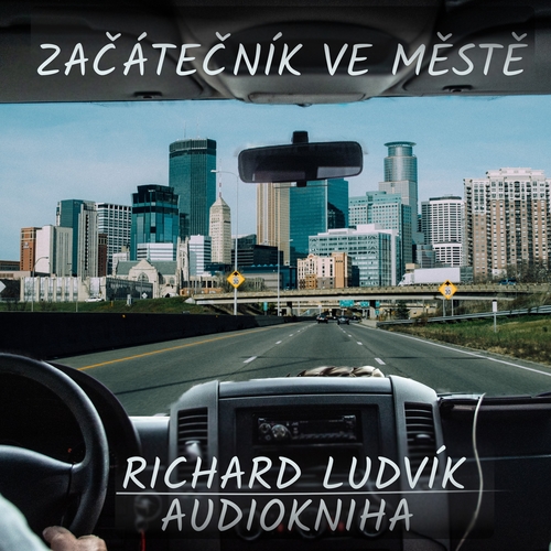 Kniha Ludvík Richard Začátečník ve městě