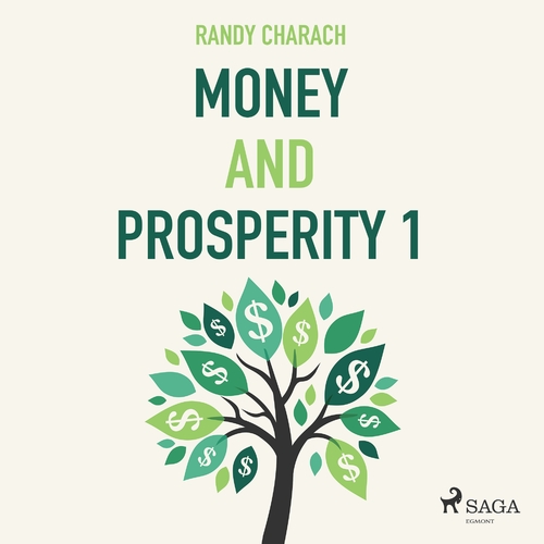 Kniha Saga Egmont Money and Prosperity 1 (EN)