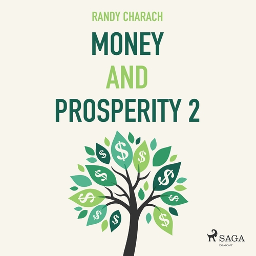 Kniha Saga Egmont Money and Prosperity 2 (EN)