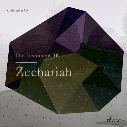 Kniha Saga Egmont The Old Testament 38 - Zechariah (EN)