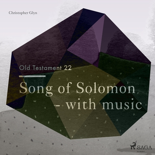Kniha Saga Egmont The Old Testament 22 - Song Of Solomon - with music (EN)