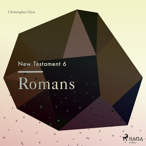 Kniha Saga Egmont The New Testament 6 - Romans (EN)
