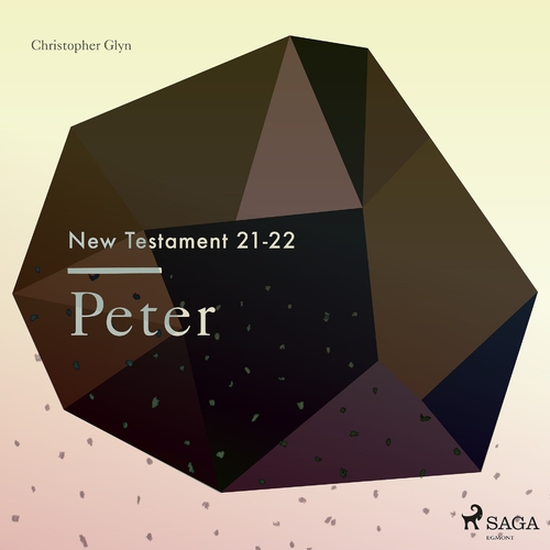 Kniha Saga Egmont The New Testament 21-22 - Peter (EN)