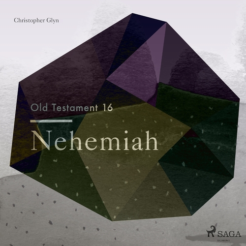 Kniha Saga Egmont The Old Testament 16 - Nehemiah (EN)