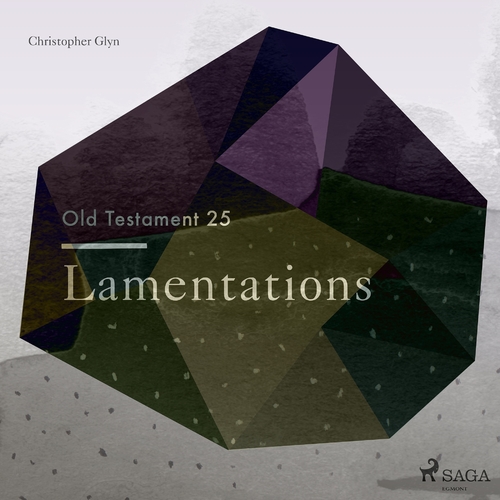 Kniha Saga Egmont The Old Testament 25 - Lamentations (EN)