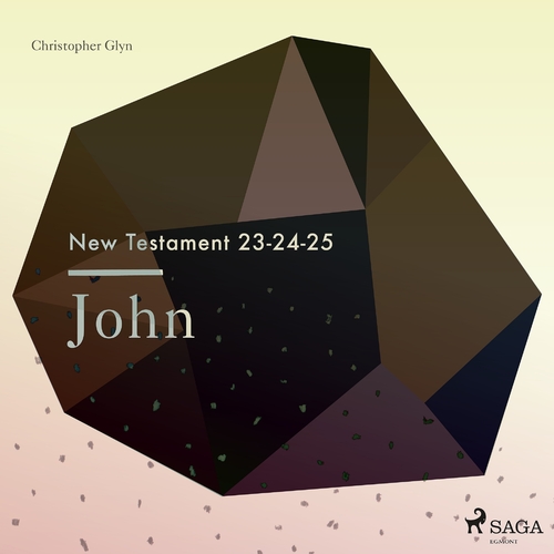 Kniha Saga Egmont The New Testament 23-24-25 - John (EN)