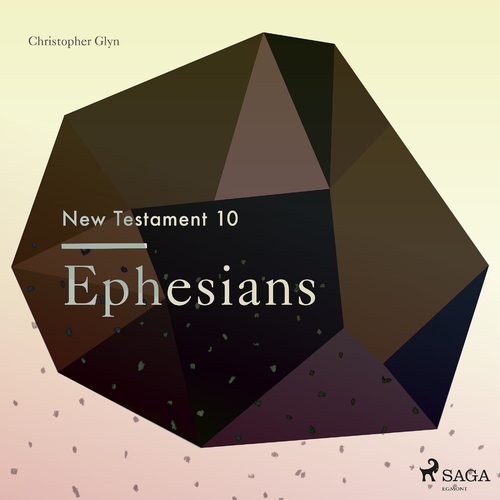 Kniha Saga Egmont The New Testament 10 - Ephesians (EN)