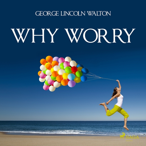 Kniha Saga Egmont Why Worry (EN)