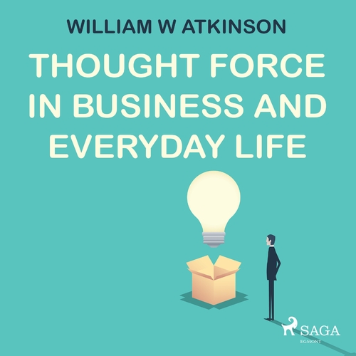Kniha Saga Egmont Thought Force In Business and Everyday Life (EN)