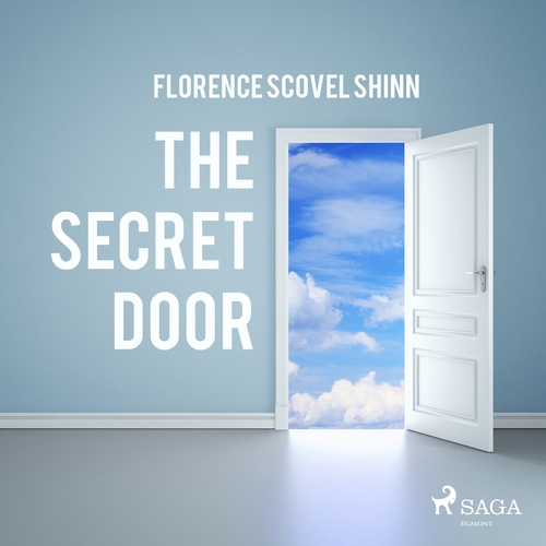 Kniha Saga Egmont The Secret Door (EN)