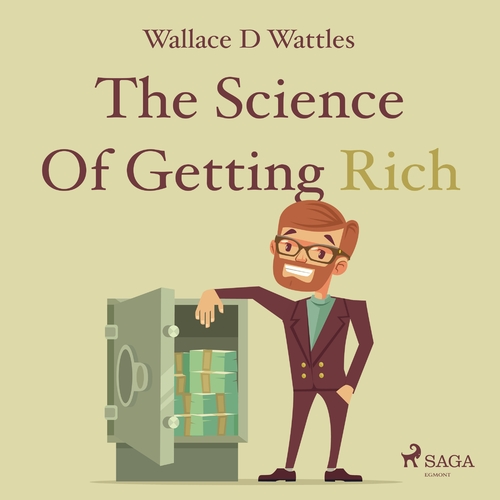 Kniha Saga Egmont The Science Of Getting Rich (EN)