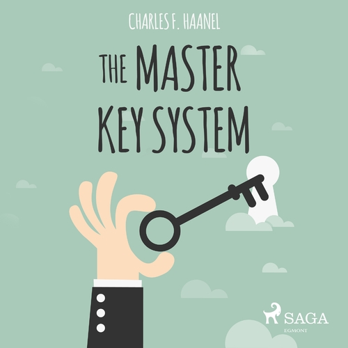 Kniha Saga Egmont The Master Key System (EN)