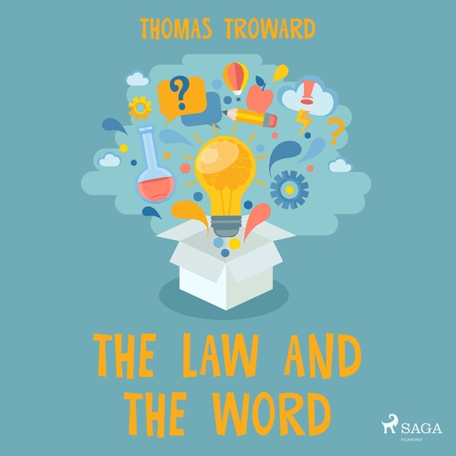 Kniha Saga Egmont The Law and The Word (EN)