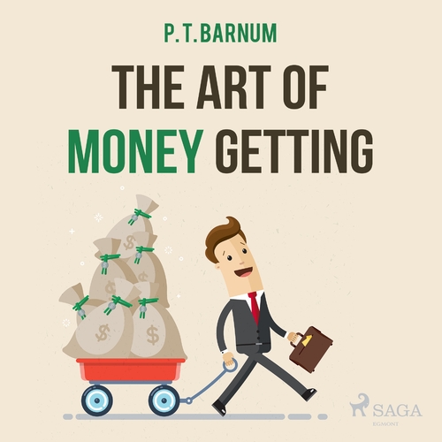 Saga Egmont The Art of Money Getting (EN)