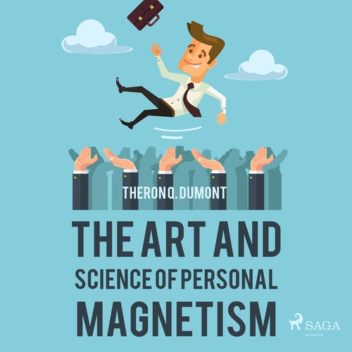 Kniha Saga Egmont The Art and Science of Personal Magnetism (EN)
