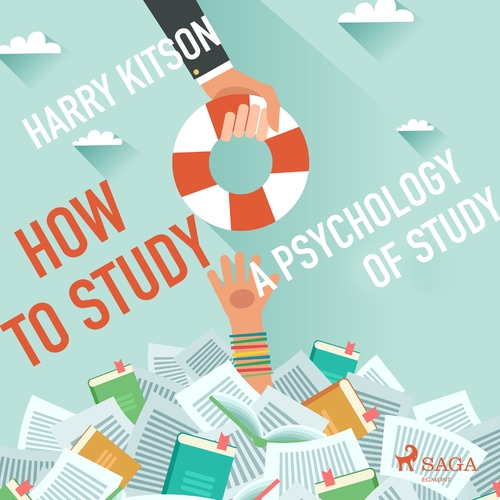 Saga Egmont How to Study - A Psychology Of Study (EN)