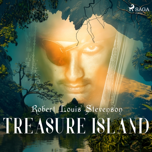 Kniha Saga Egmont Treasure Island (EN)