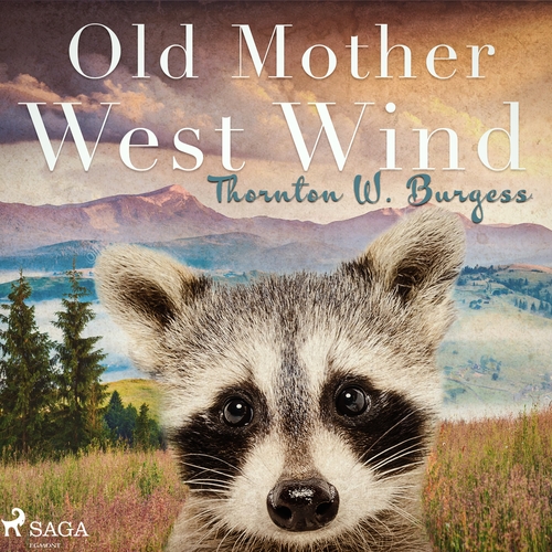 Kniha Saga Egmont Old Mother West Wind (EN)