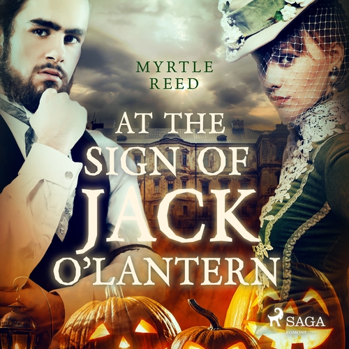 Kniha Saga Egmont At The Sign of The Jack O'Lantern (EN)