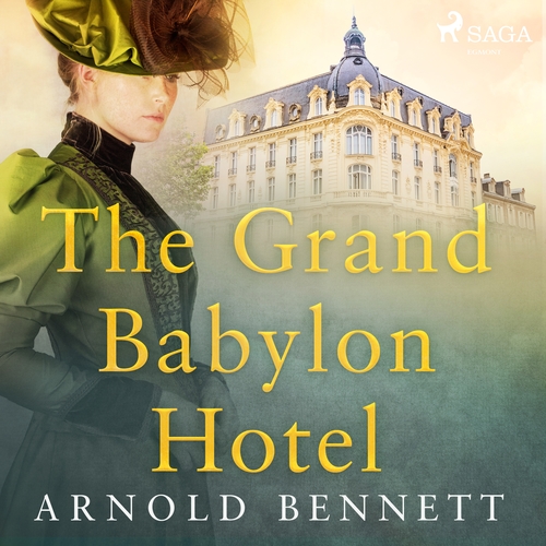 Saga Egmont The Grand Babylon Hotel (EN)