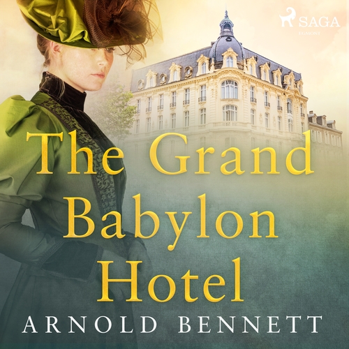 Kniha Saga Egmont The Grand Babylon Hotel (EN)