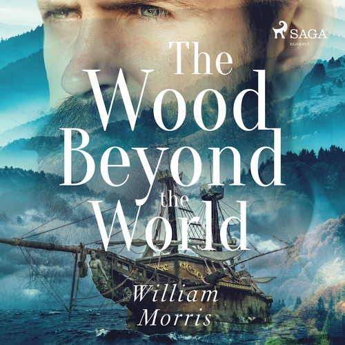 Kniha Saga Egmont The Wood Beyond the World (EN)