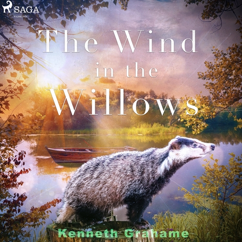 Kniha Saga Egmont The Wind in the Willows (EN)